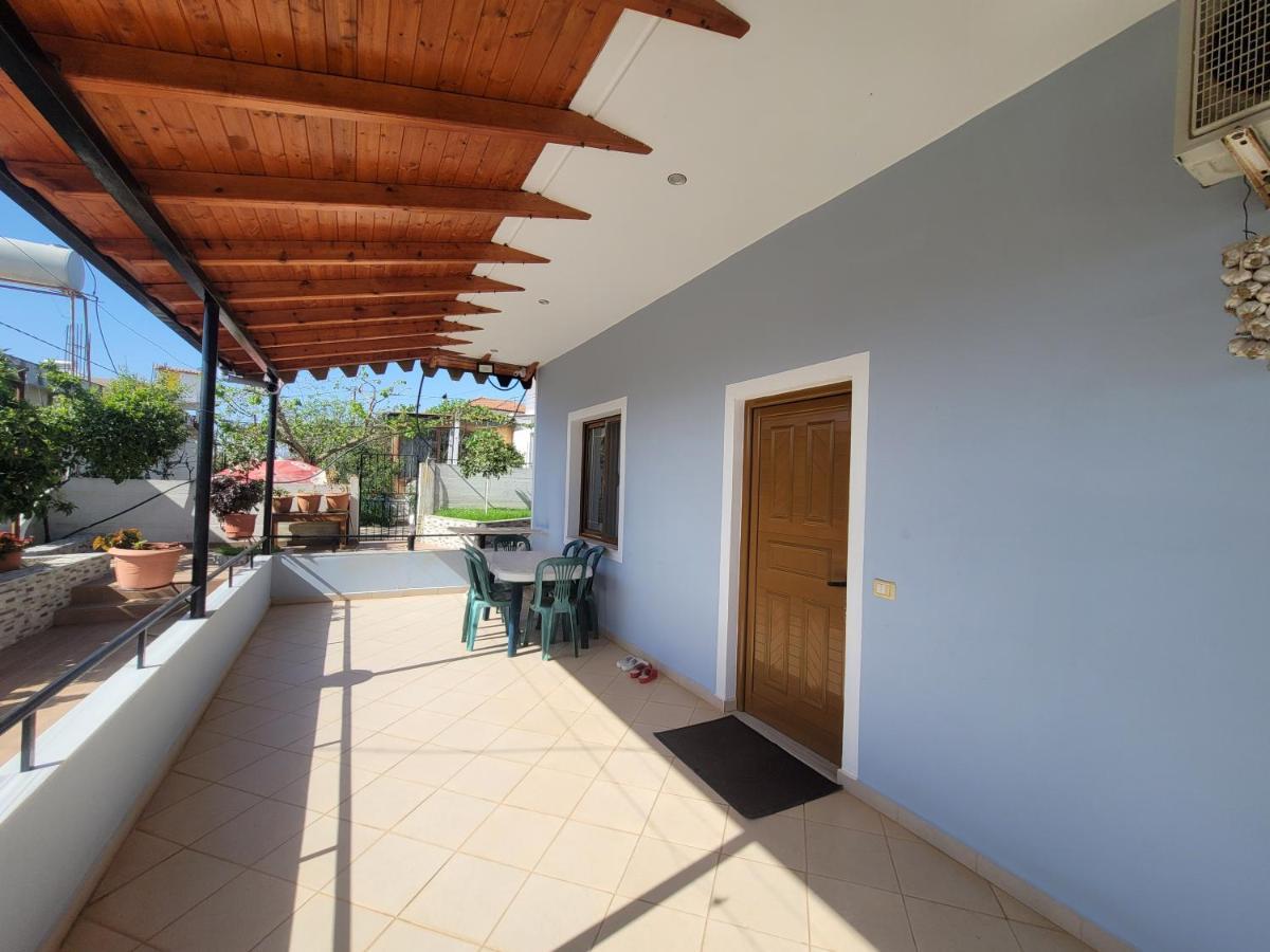Villa Bani Ksamil Zewnętrze zdjęcie