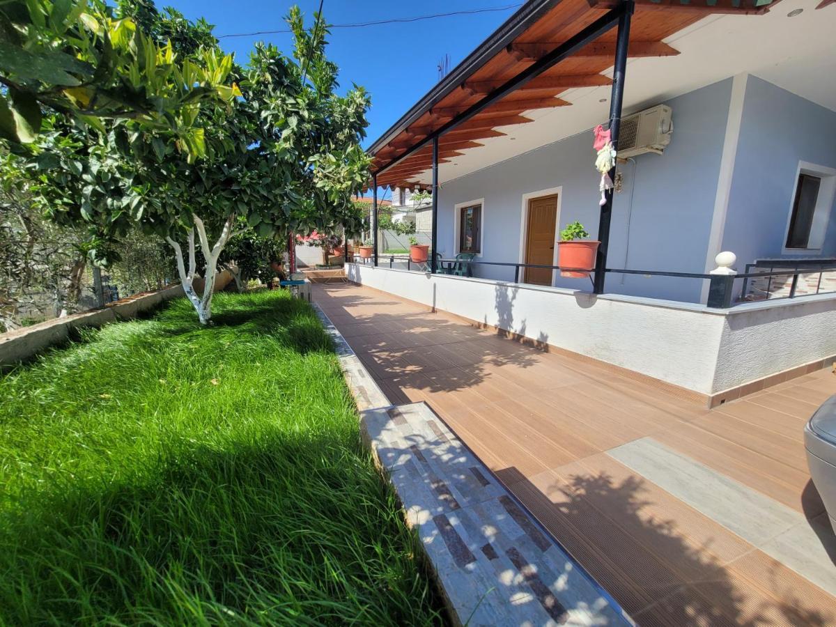 Villa Bani Ksamil Zewnętrze zdjęcie