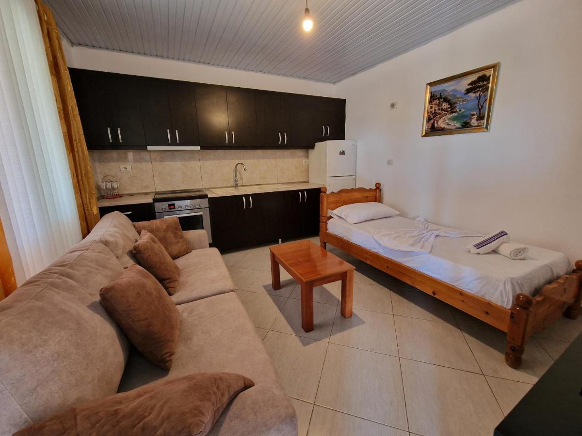 Villa Bani Ksamil Zewnętrze zdjęcie