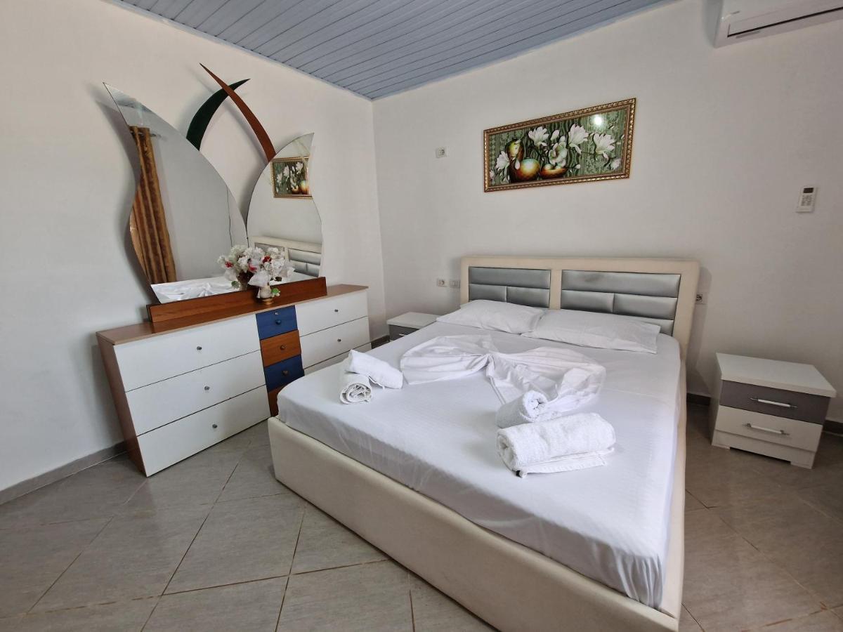 Villa Bani Ksamil Zewnętrze zdjęcie