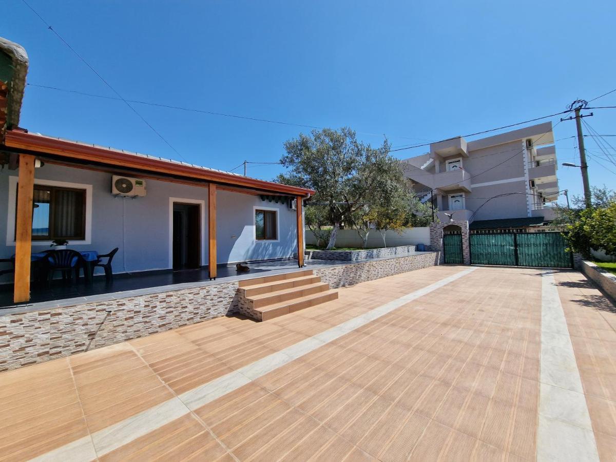 Villa Bani Ksamil Zewnętrze zdjęcie